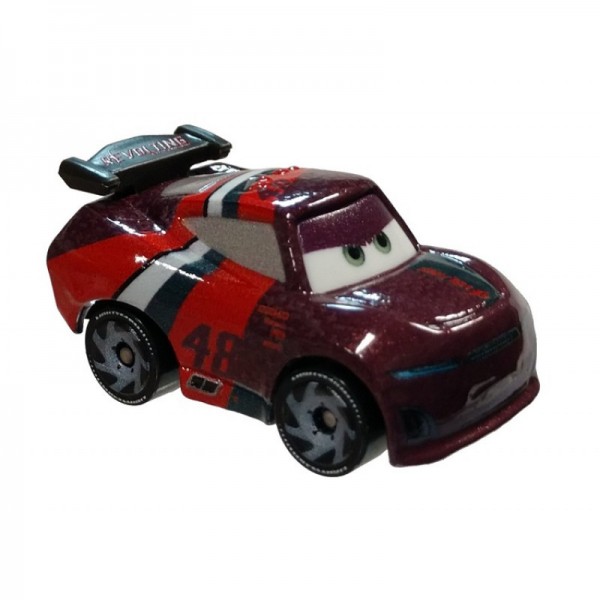 Mattel Auta Cars Mini Racers Aaron Clocker GKF65 GLD36