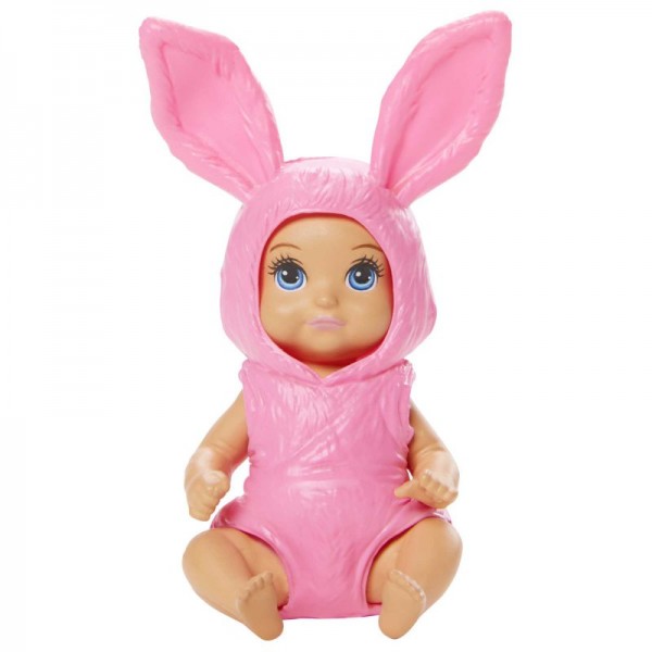 Mattel Barbie Bobasek w Przebraniu Króliczka GRP01 GRP02