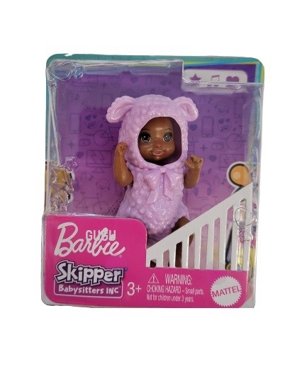 Mattel Barbie Bobasek w Przebraniu Owieczki GRP01 GRP04