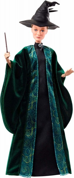 Mattel Harry Potter Lalka Profesor McGonagall FYM55