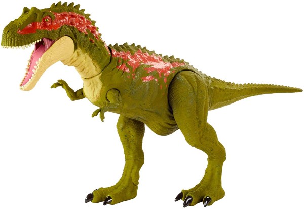 Mattel Jurassic World Mega Szczęki Albertosaurus GJP32 GVG67