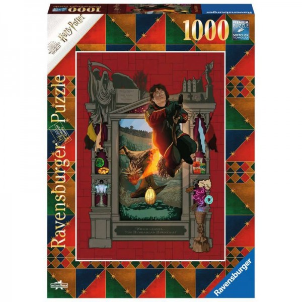 Ravensburger Puzzle 1000 Harry Potter 4 165186