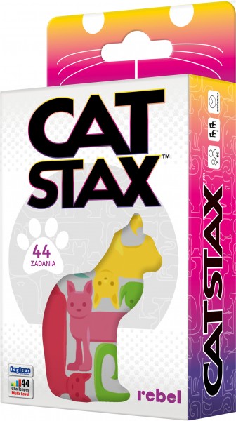 Rebel Gra Cat Stax 12457