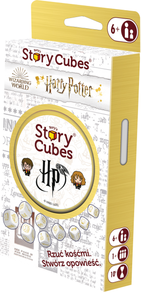 Rebel gra Story Cubes Harry Potter 78241