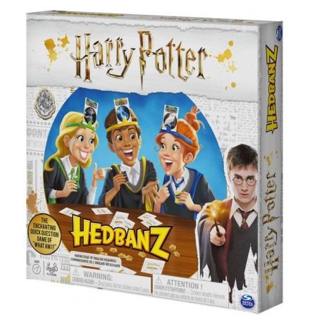 Spin Master Gra Hedbanz Harry Potter 6061023
