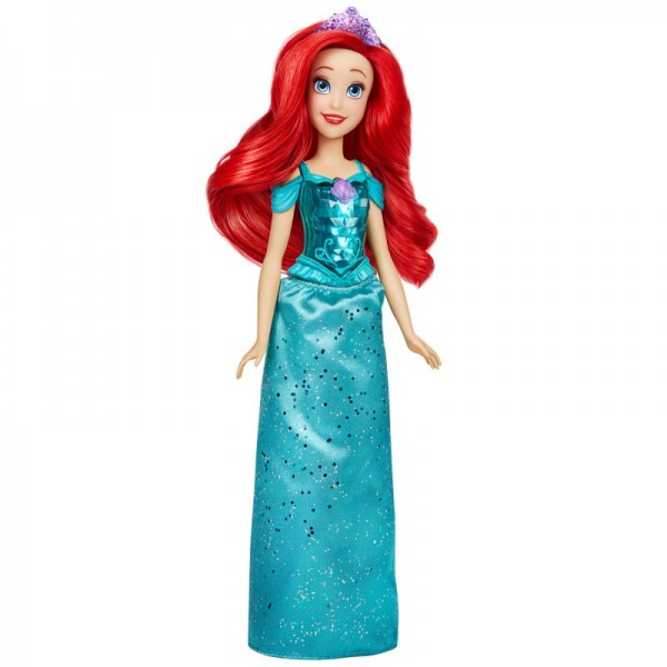 Hasbro Disney Princess Lalka Księżniczka Arielka F0895