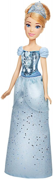Hasbro Disney Princess Lalka Księżniczka Kopciuszek F0897