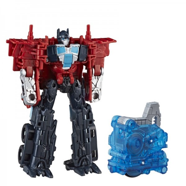 Hasbro Transformers BumbleBee MV6 Energon Igniters Power Plus Optimus Prime E2087 E2093