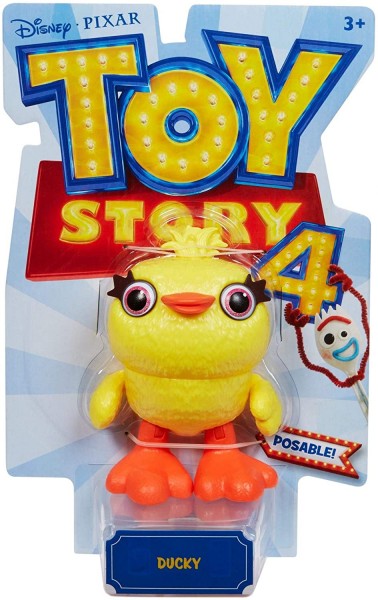 Mattel Figurka Toy Story Ducky GDP65 GDP72