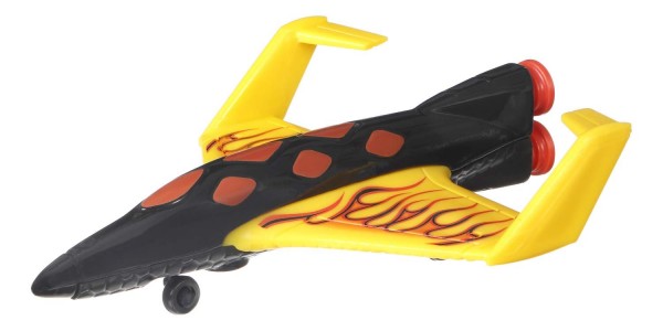 Mattel Hot Wheels Samolot Aero Dynastic BBL47 BBL63