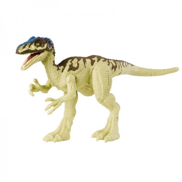 Mattel Jurassic World Atakujący Dinozaur Coelurus FPF11 HBX29