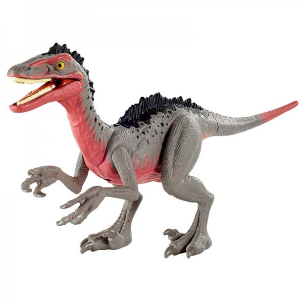 Mattel Jurassic World Atakujący Dinozaur Troodon FPF11 GVF32