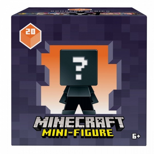 Mattel Minecraft Minifigurka FXT80