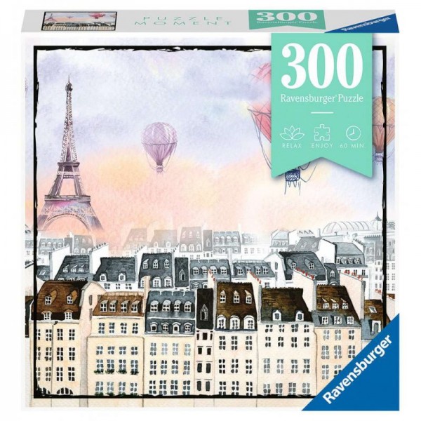 Ravensburger Puzzle Moment 300 Paryż 129683