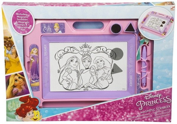Sambro Disney Księżniczki Znikopis Tablica Magnetyczna DSP20