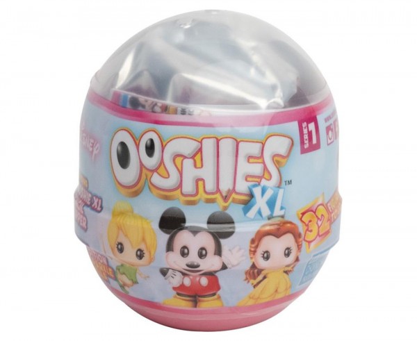Splash Ooshies XL Figurka Niespodzianka Disney w Kapsule M05891