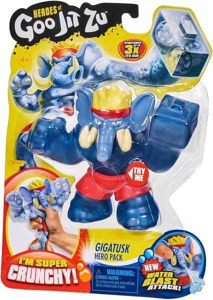 Tm Toys Goo Jit Zu Figurka Elephant