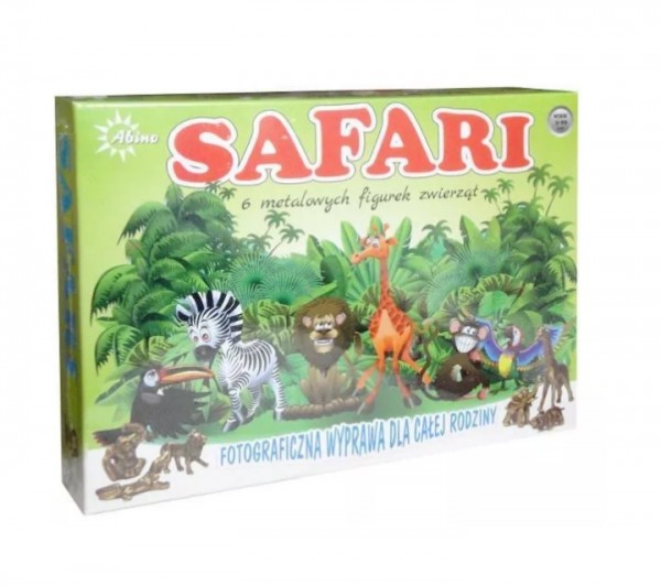 Abino Gra Safari 2885