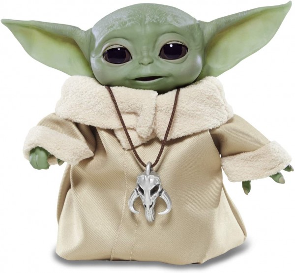 Hasbro Star Wars Mandalorian The Child Baby Yoda interaktywny F1119