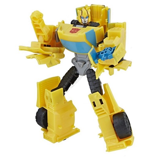 Hasbro Transformers Action Attackers Warrior Bumblebee E1884 E1900