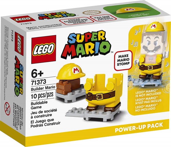 Lego Super Mario Mario budowniczy dodatek 71373