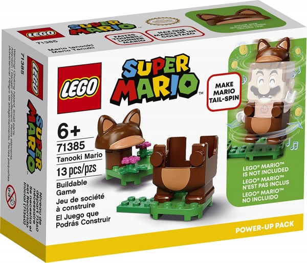 Lego Super Mario Mario szop ulepszenie 71385