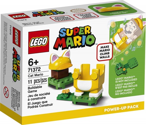Lego Super Mario Mario kot dodatek 71372
