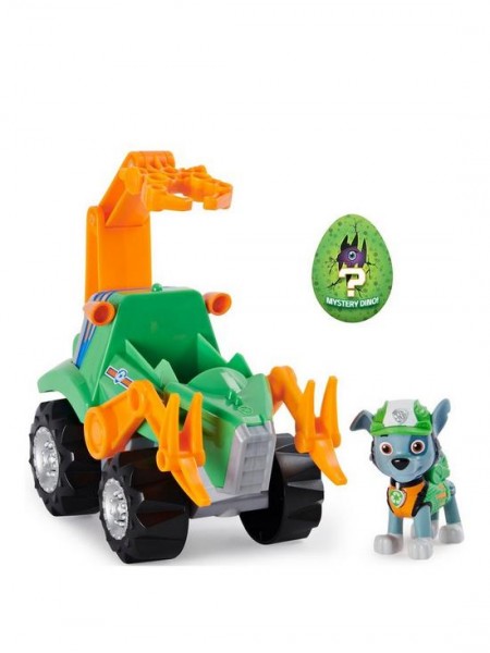 Spin Master Psi Patrol Dino Rescue auto Rocky 6059525