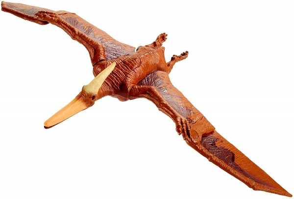 Mattel Jurassic World Dinozaur Ryk Bojowy Pteranodon GVH67
