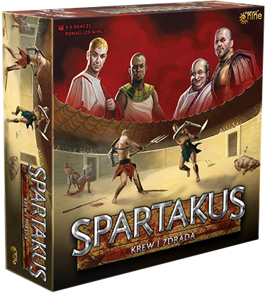 Rebel Gra Spartakus: Krew i Zdrada 53612
