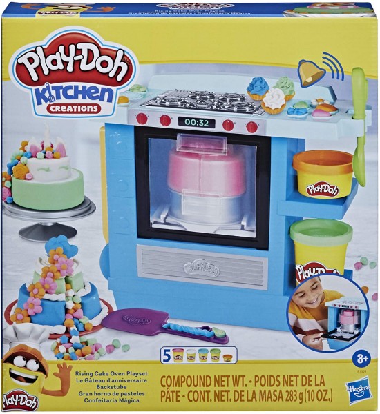 Hasbro Play-Doh Piekarnik F1321
