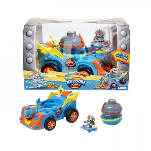 Magic Box Super Things 6 Kazoom Racer 0201