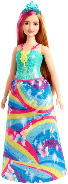 Mattel Barbie Dreamtopia Księżniczka GJK16