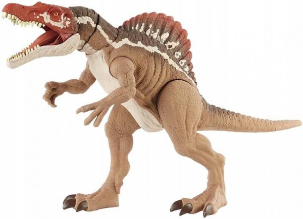 Mattel Jurassic World Spinozaur Mega Gryz HCG54