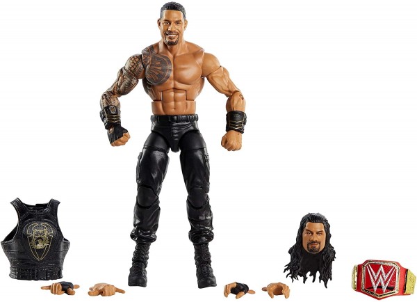 Mattel WWE Figurka Akcji Roman Reigns GKY23 GDF60