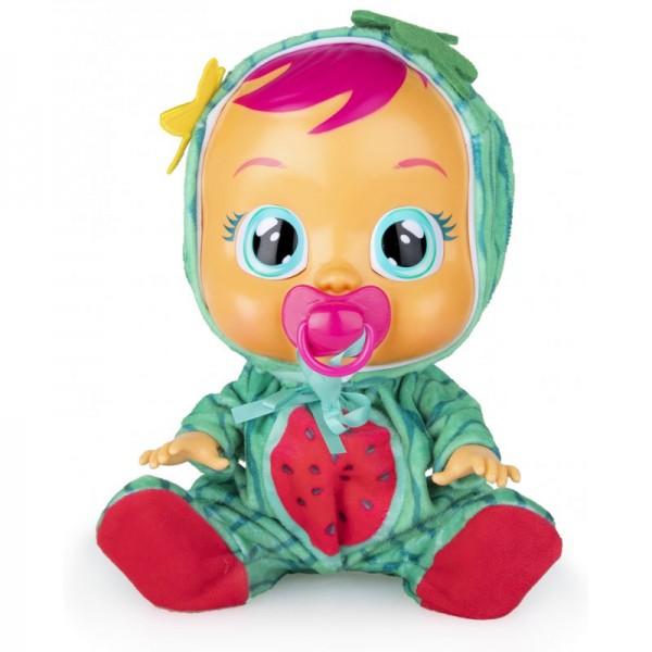 Tm Toys Cry Babies Tutti frutti Mel Arbuz 093805