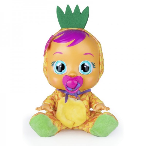 Tm Toys Cry Babies Tutti frutti Pia Ananas 093829