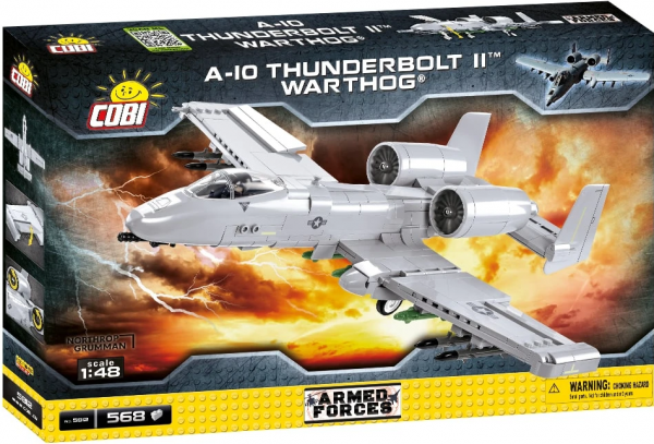 Cobi A10 Thunderbolt II Warthog 5812