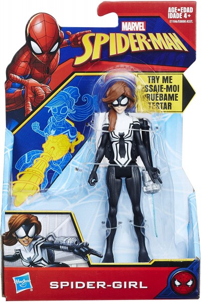 Hasbro Spiderman Figurka 15cm Spider-girl E0808 E1106
