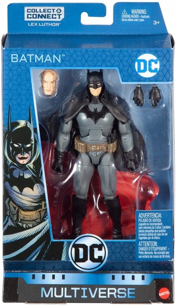 Mattel DC Multiverse Figurka Filmowa 15cm Batman DKN33 FVY94