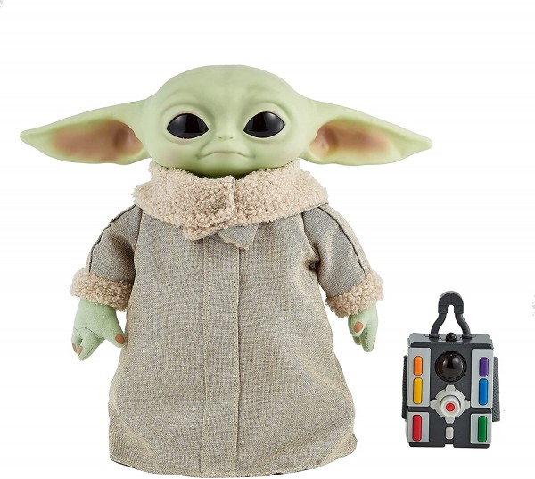 Mattel Star Wars Yoda Zdalnie Sterowany GWD87