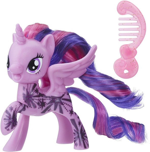 Hasbro My Little Pony Kucyk podstawowy Twilight Sparkle B8924 E2559