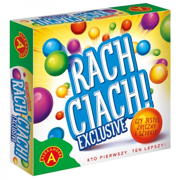 Alexander Gra Rach Ciach Exclusive 2106
