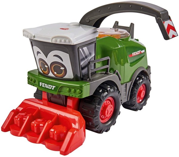 Dickie ABC Traktor Happy Fendt Katana 4115003