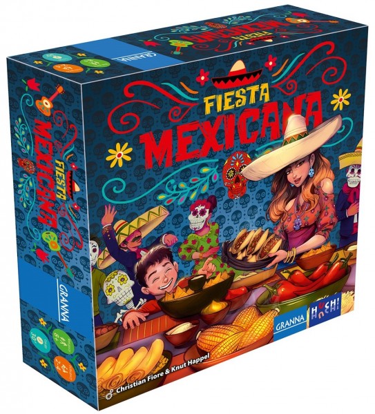 Granna Gra Fiesta Mexicana