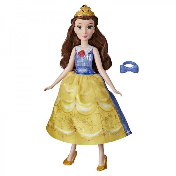 Hasbro  Disney Princess Bella i Jej Kreacje F1540