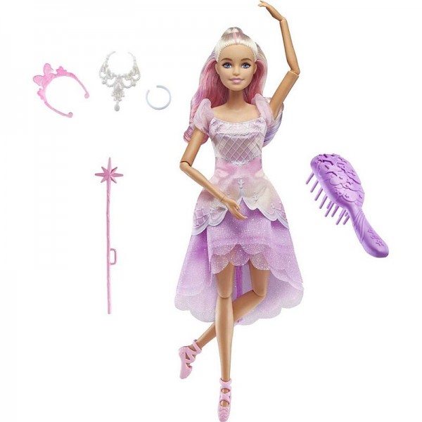 Mattel Barbie Dziadek do Orzechów Baletnica GXD62