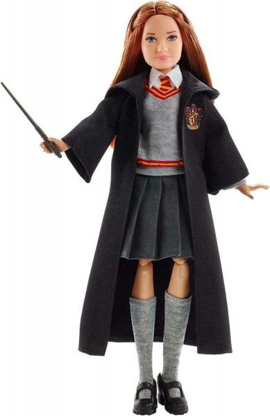 Mattel Harry Potter Lalka Ginny Weasley FYM53