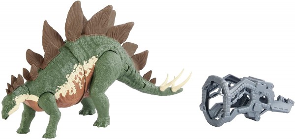 Mattel Jurassic World Mega Niszczyciel Stegosaurus GWD60 GWD62