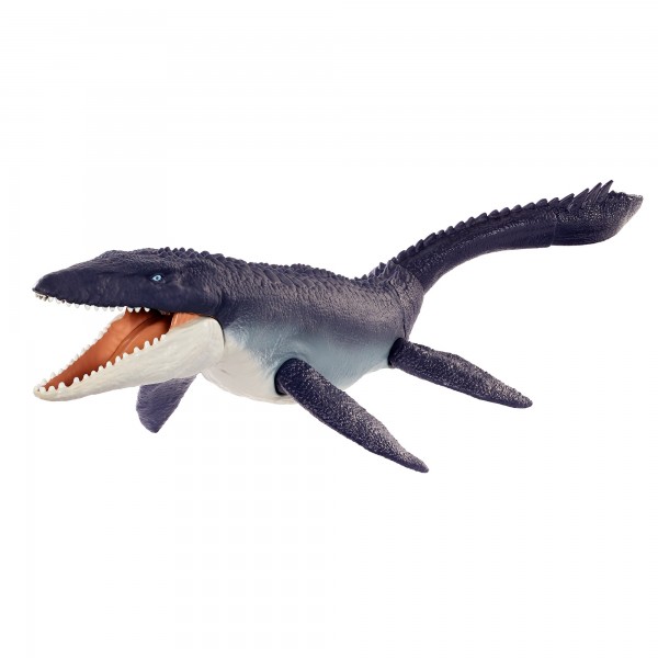 Mattel Jurassic World Mozazaur Obrońca Oceanu GXC09